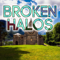 Broken Halos - Full Cover cover